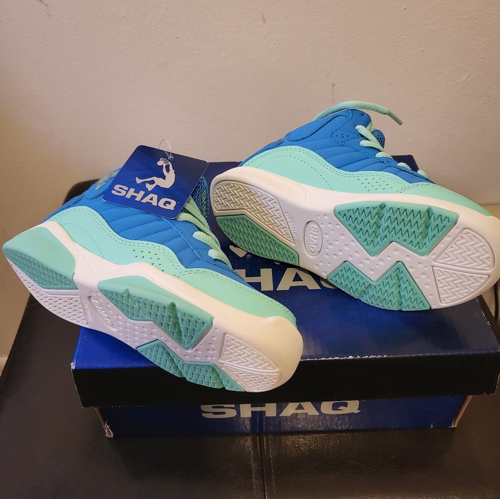 NWT Shaq 1 HOUR SALE!Youth Sneakers. Hurry these will not last. - Picture 4 of 9